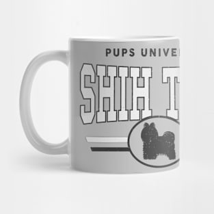 Shih Tzus - Pups U Mug